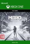 Xbox One Metro Exodus (CD Key)